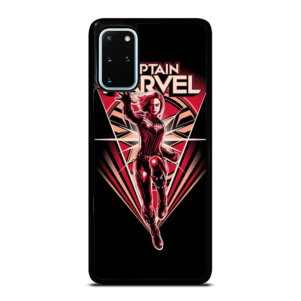 CAPTAIN MARVEL POSTER 2 Samsung Galaxy S20 Plus Case Cover