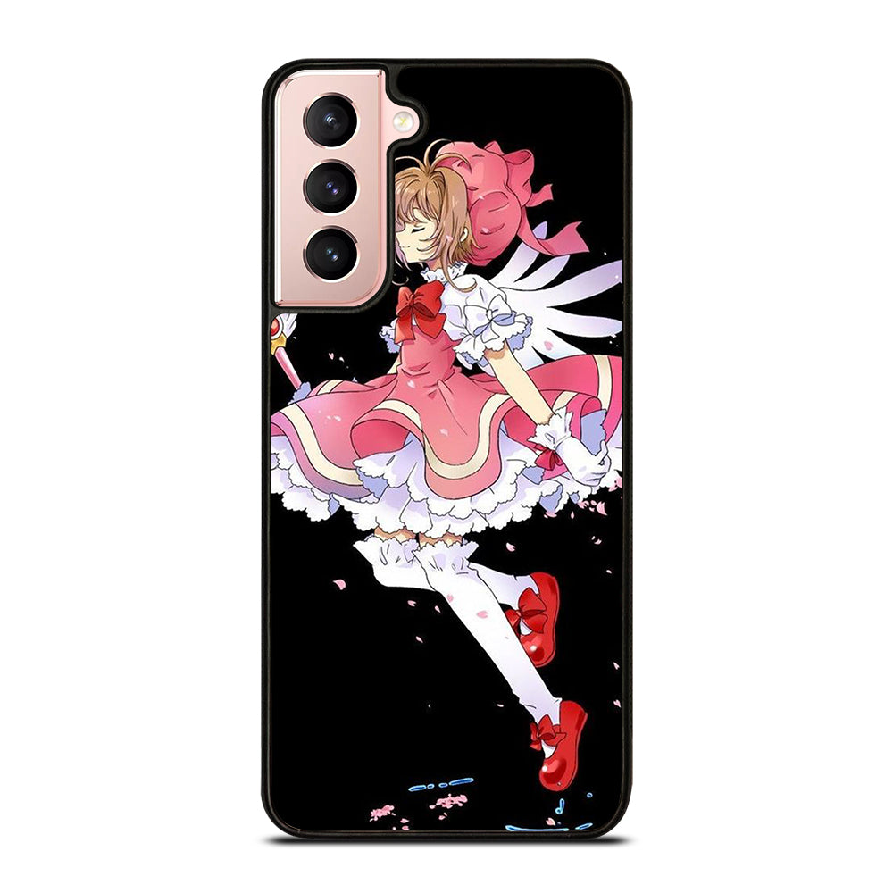 CARDCAPTOR SAKURA SERIES ANIME Samsung Galaxy S21 Case Cover
