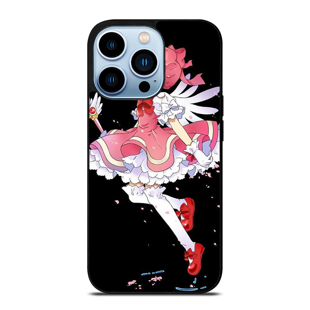CARDCAPTOR SAKURA SERIES ANIME iPhone 13 Pro Max Case Cover