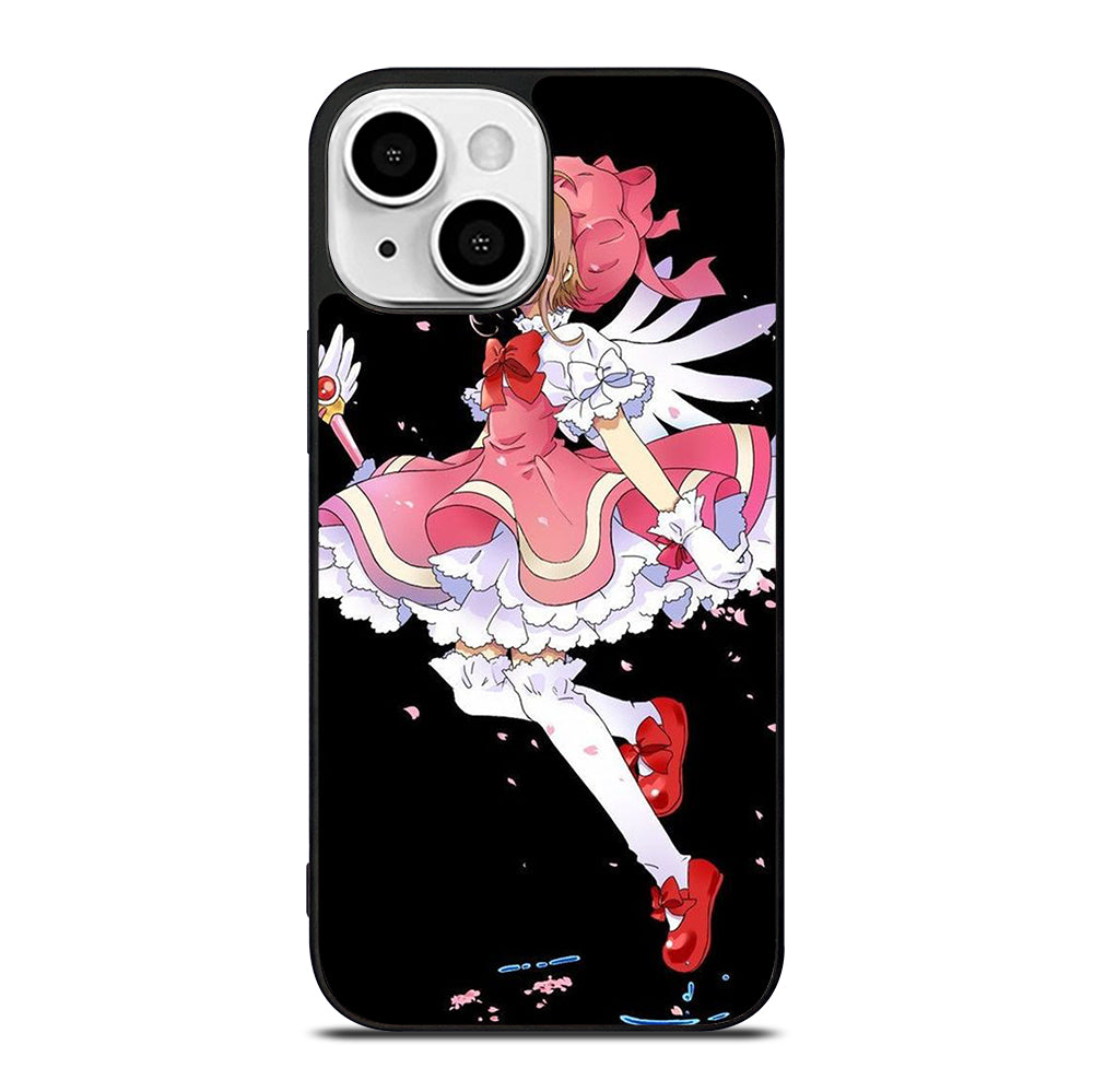 CARDCAPTOR SAKURA SERIES ANIME iPhone 13 Mini Case Cover