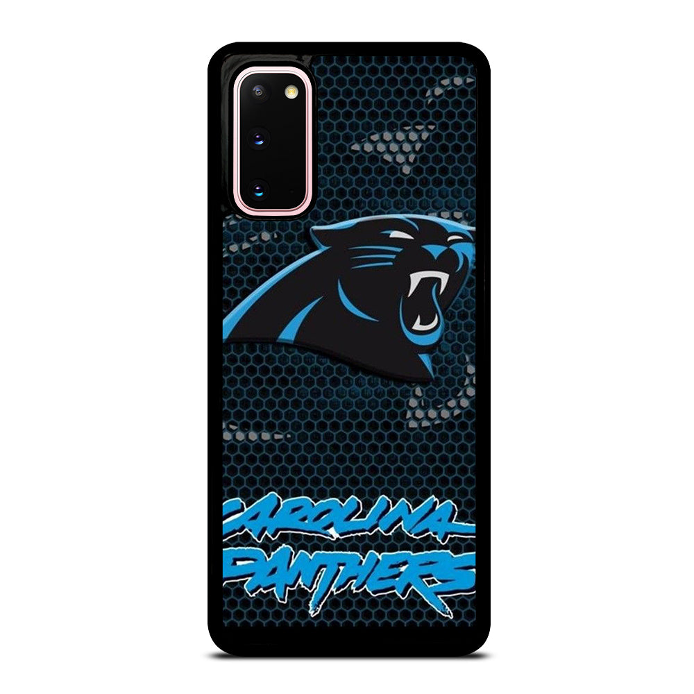 CAROLINA PANTHERS 1 Samsung Galaxy S20 Case Cover