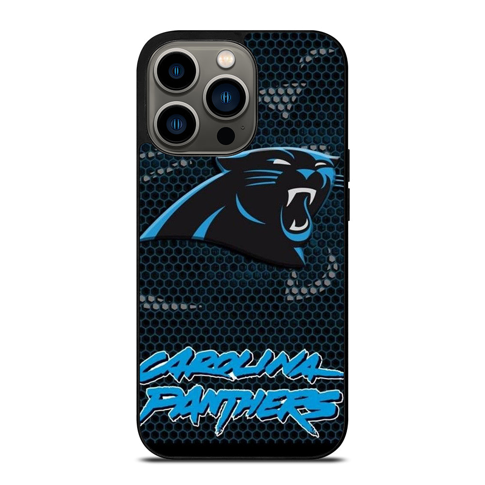CAROLINA PANTHERS 1 iPhone 13 Pro Case Cover