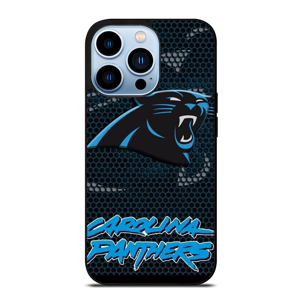 CAROLINA PANTHERS 1 iPhone 13 Pro Max Case Cover