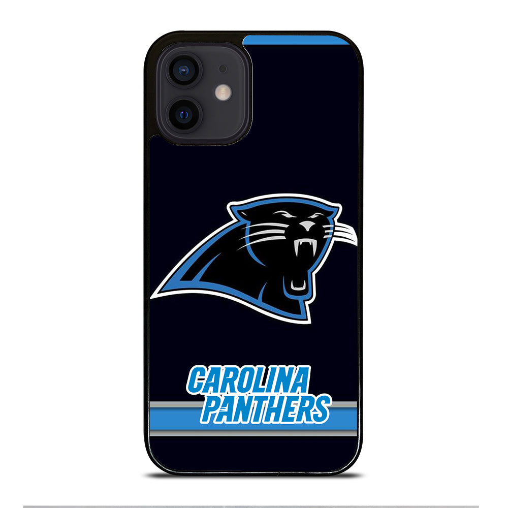 CAROLINA PANTHERS NFL SYMBOL iPhone 12 Mini Case Cover