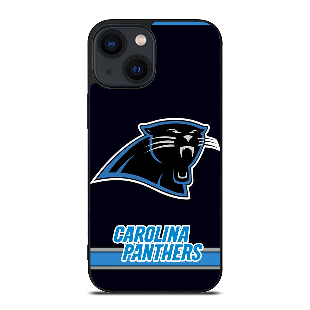 CAROLINA PANTHERS NFL SYMBOL iPhone 14 Plus Case Cover