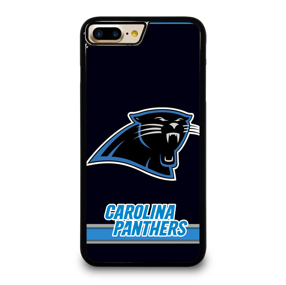 CAROLINA PANTHERS NFL SYMBOL iPhone 7 / 8 Plus Case Cover