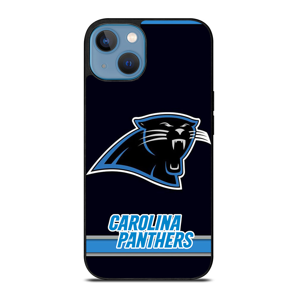 CAROLINA PANTHERS NFL SYMBOL iPhone 13 Case Cover