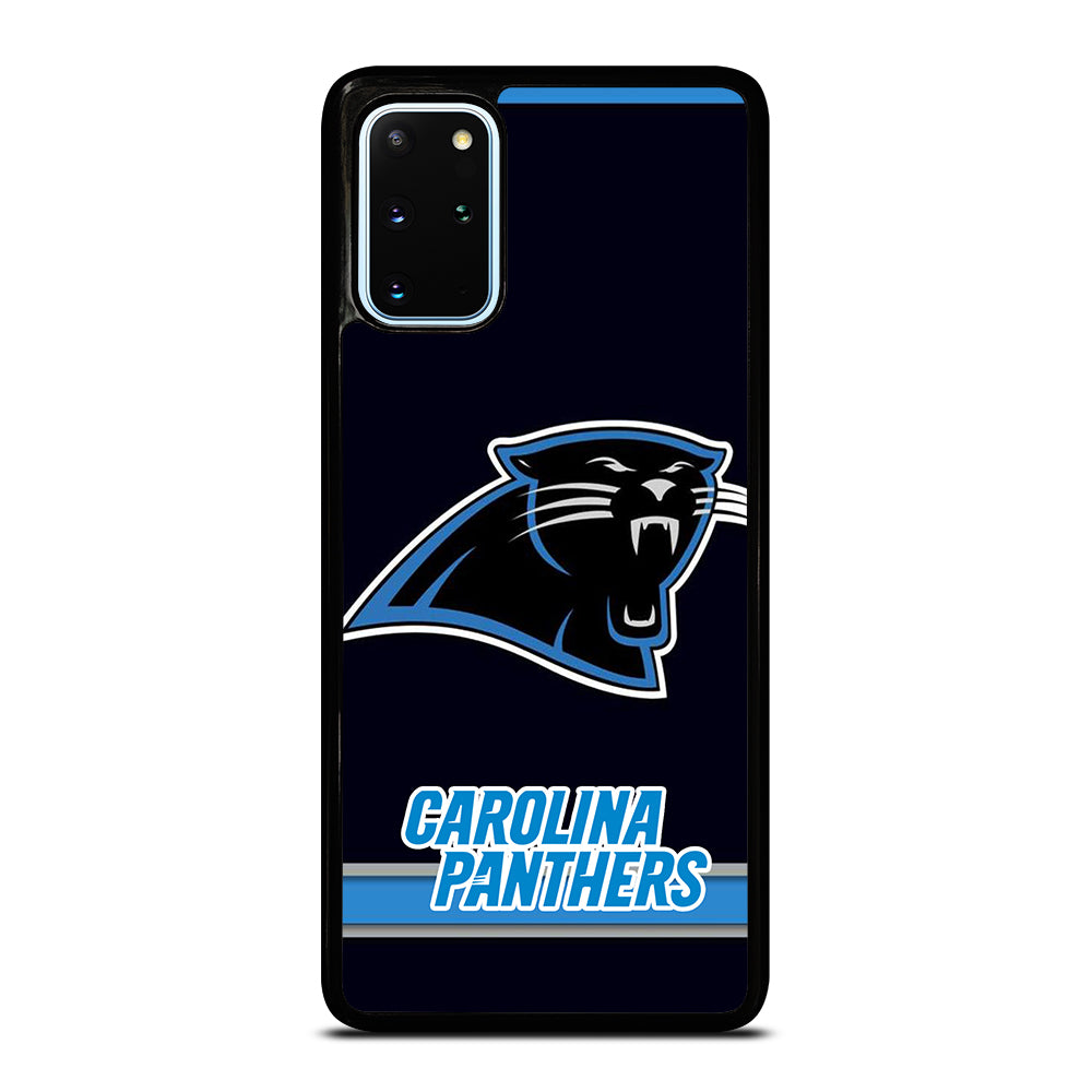 CAROLINA PANTHERS NFL SYMBOL Samsung Galaxy S20 Plus Case Cover