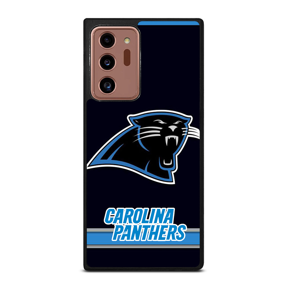 CAROLINA PANTHERS NFL SYMBOL Samsung Galaxy Note 20 Ultra Case Cover