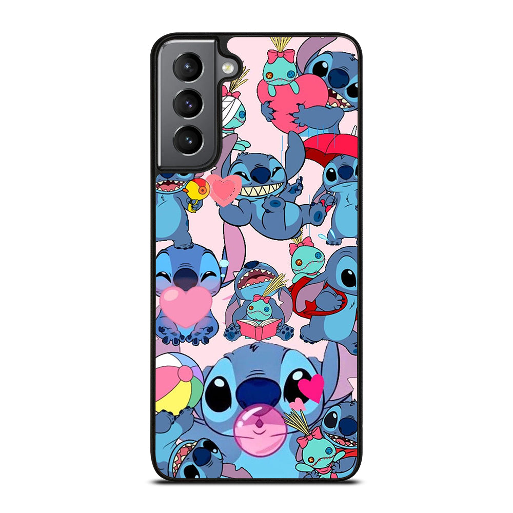 CARTOON CUTE STITCH 2 Samsung Galaxy S21 Plus Case Cover