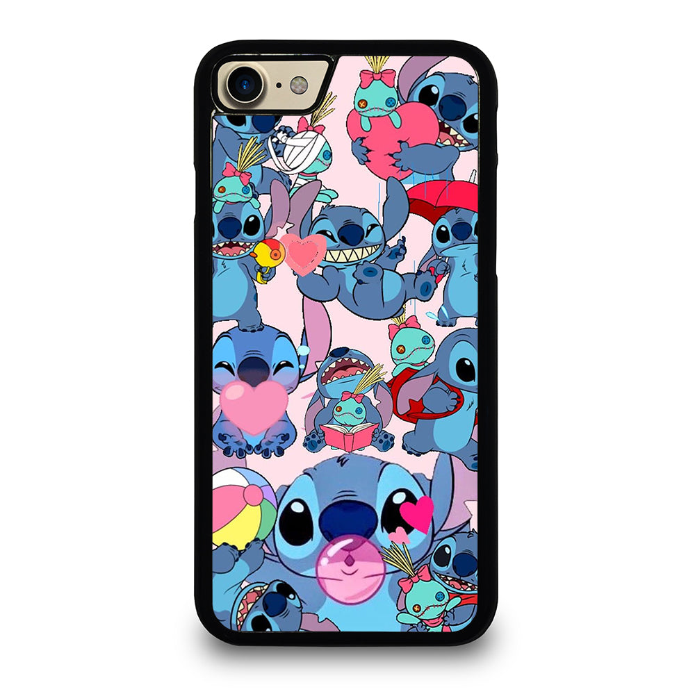 CARTOON CUTE STITCH 2 iPhone 7 / 8 Case Cover