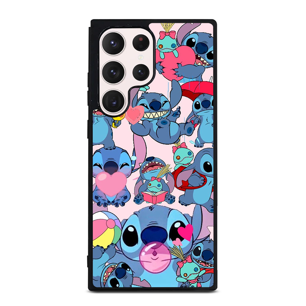 CARTOON CUTE STITCH 2 Samsung Galaxy S23 Ultra Case Cover