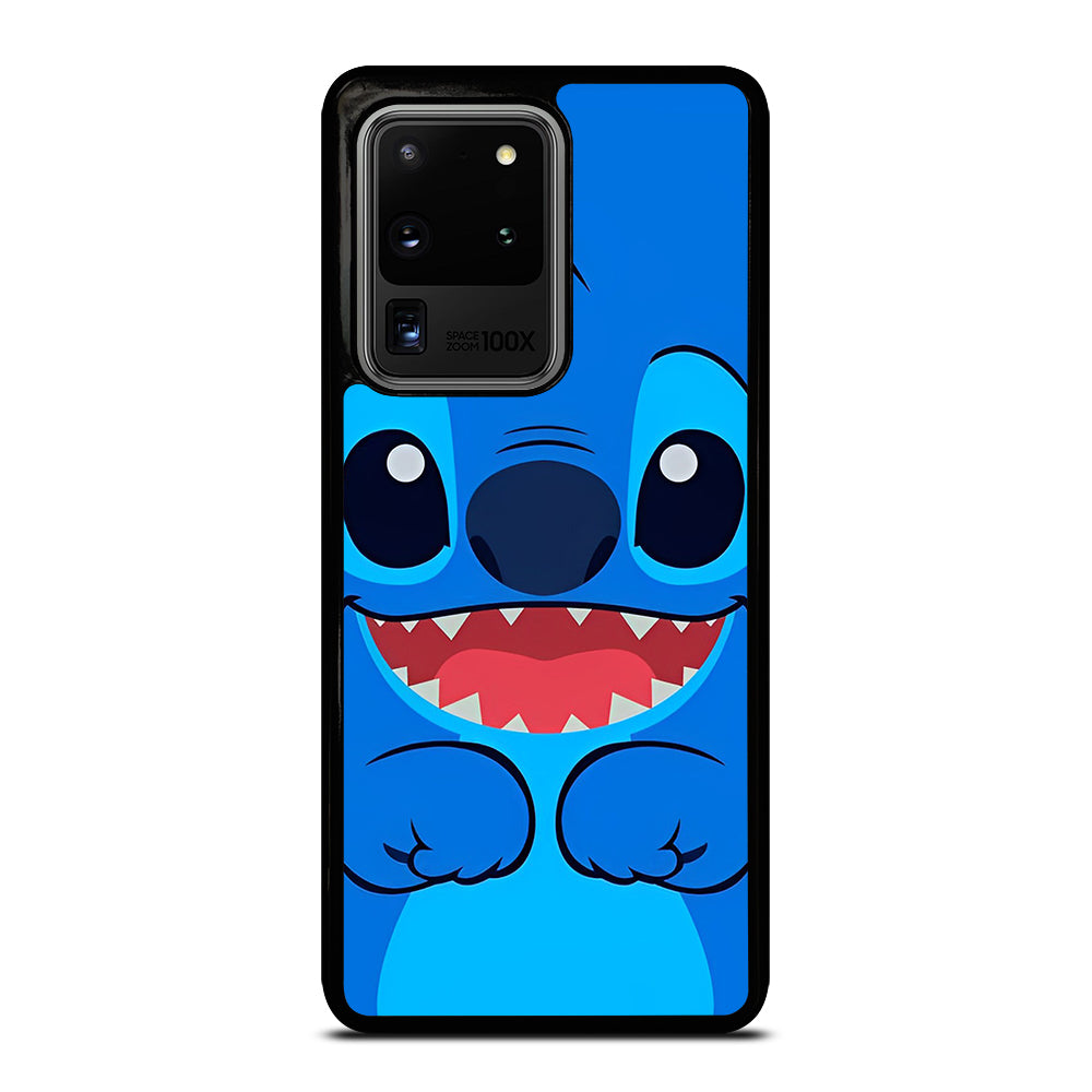 CARTOON CUTE STITCH 3 Samsung Galaxy S20 Ultra Case Cover