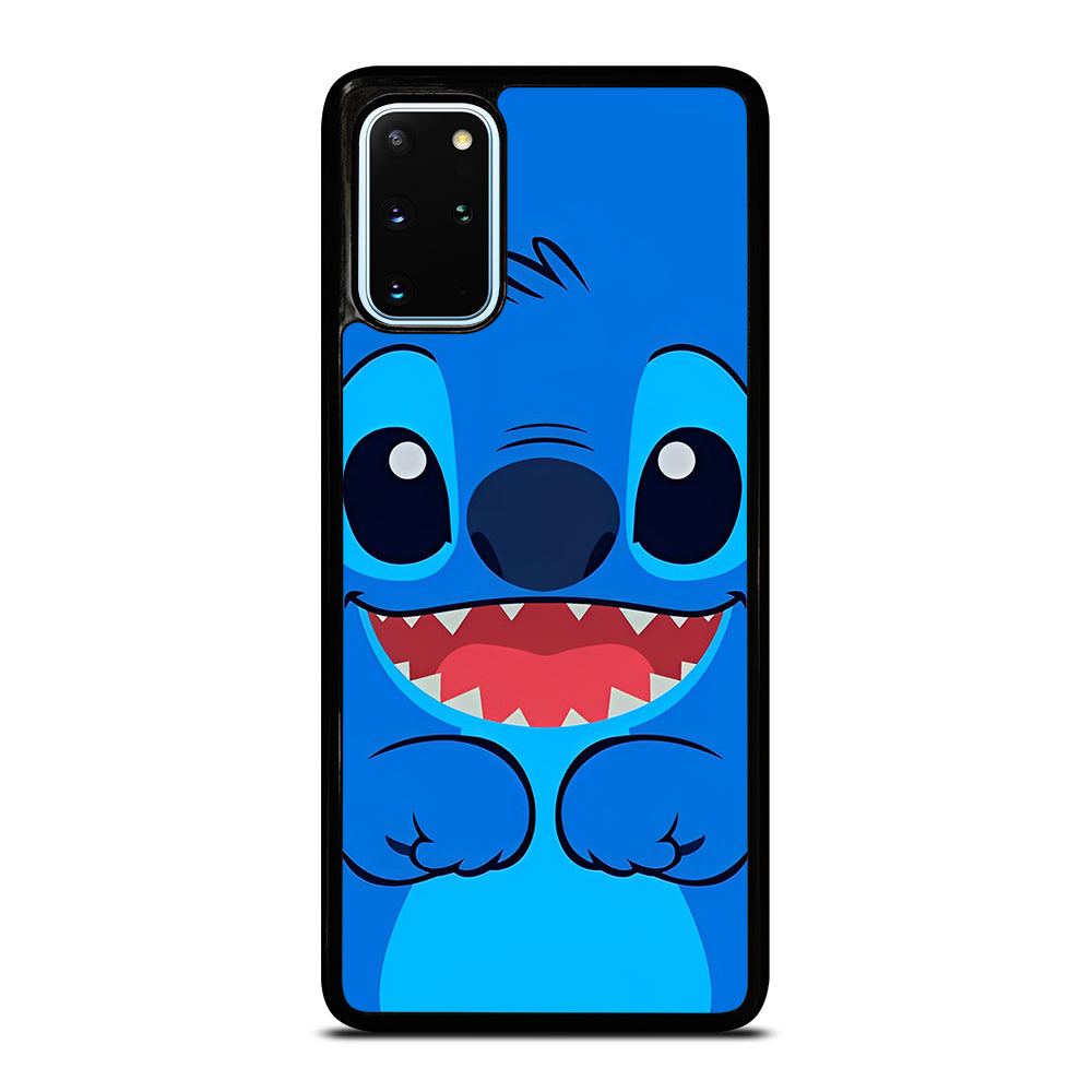 CARTOON CUTE STITCH 3 Samsung Galaxy S20 Plus Case Cover