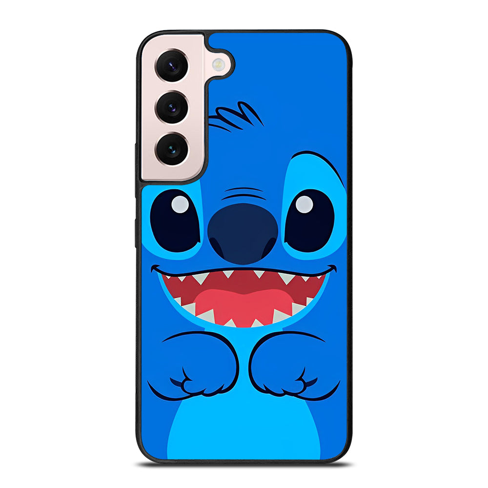CARTOON CUTE STITCH 3 Samsung Galaxy S22 Plus Case Cover
