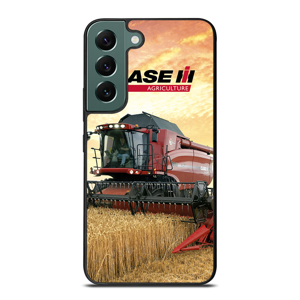 CASE IH INTERNATIONAL TRACTOR Samsung Galaxy S22 Case Cover