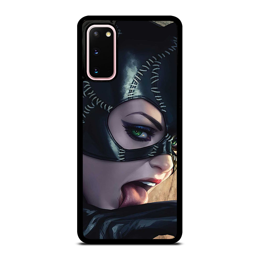 CATWOMAN ART Samsung Galaxy S20 Case Cover