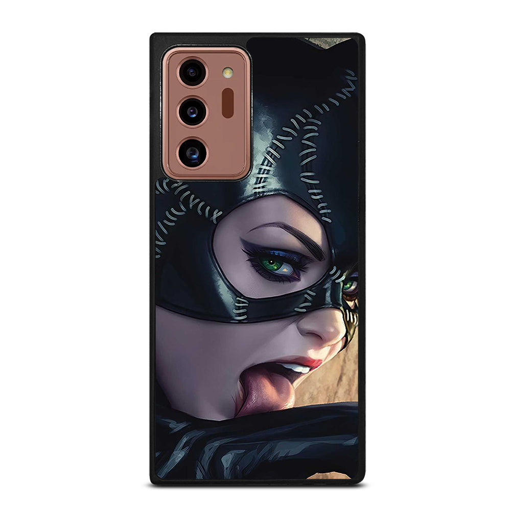 CATWOMAN ART Samsung Galaxy Note 20 Ultra Case Cover