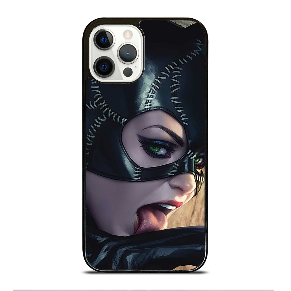 CATWOMAN ART iPhone 12 Pro Case Cover