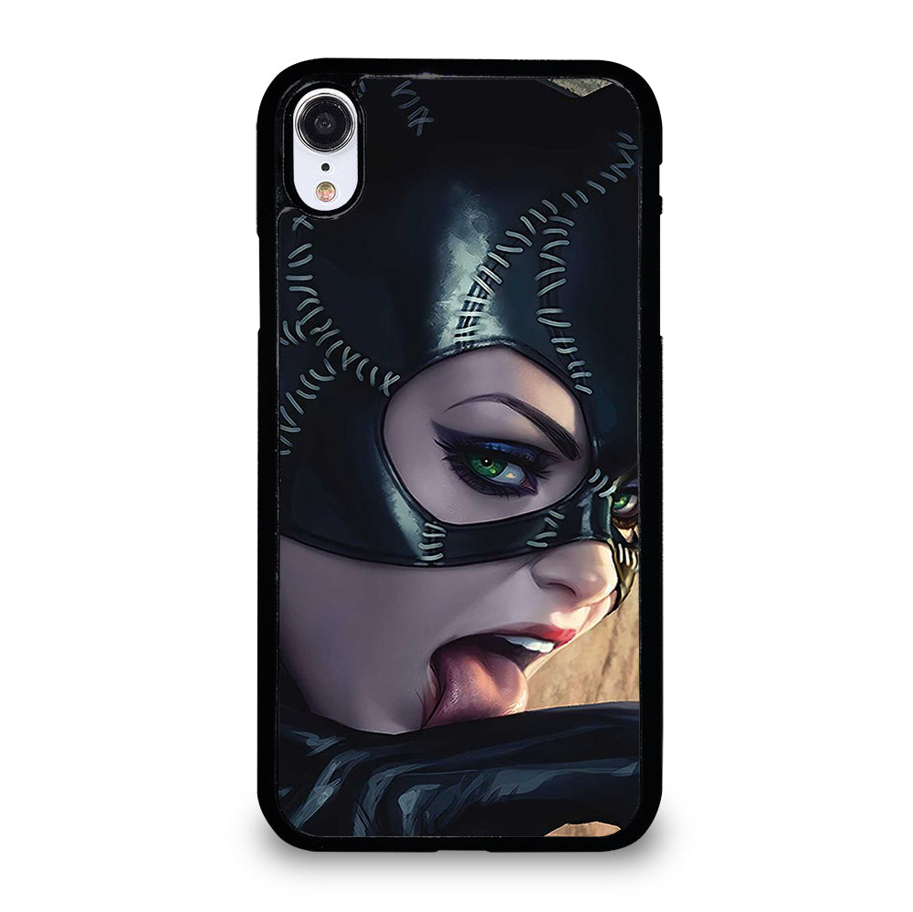 CATWOMAN ART iPhone XR Case Cover