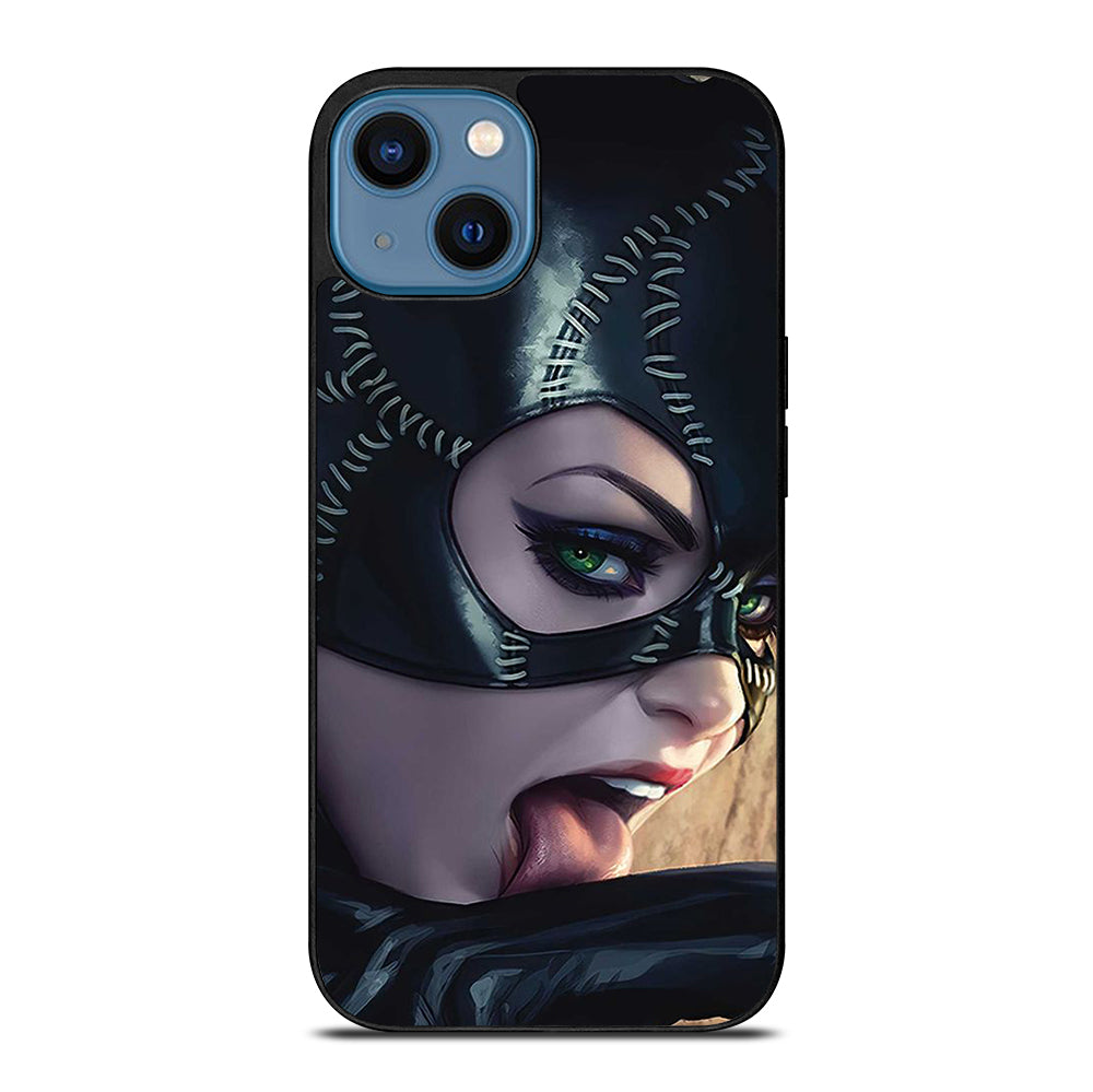 CATWOMAN ART iPhone 14 Case Cover