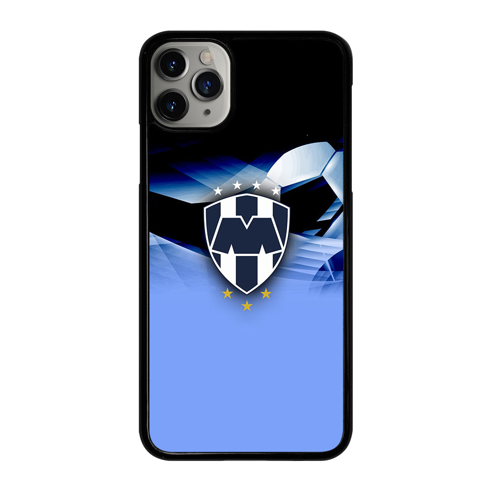 CF MONTERREY LOGO iPhone 11 Pro Max Case Cover