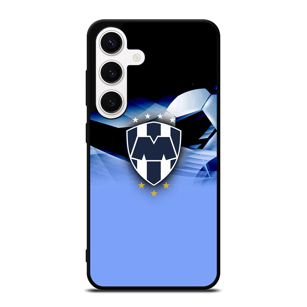 CF MONTERREY LOGO Samsung Galaxy S24 Case Cover