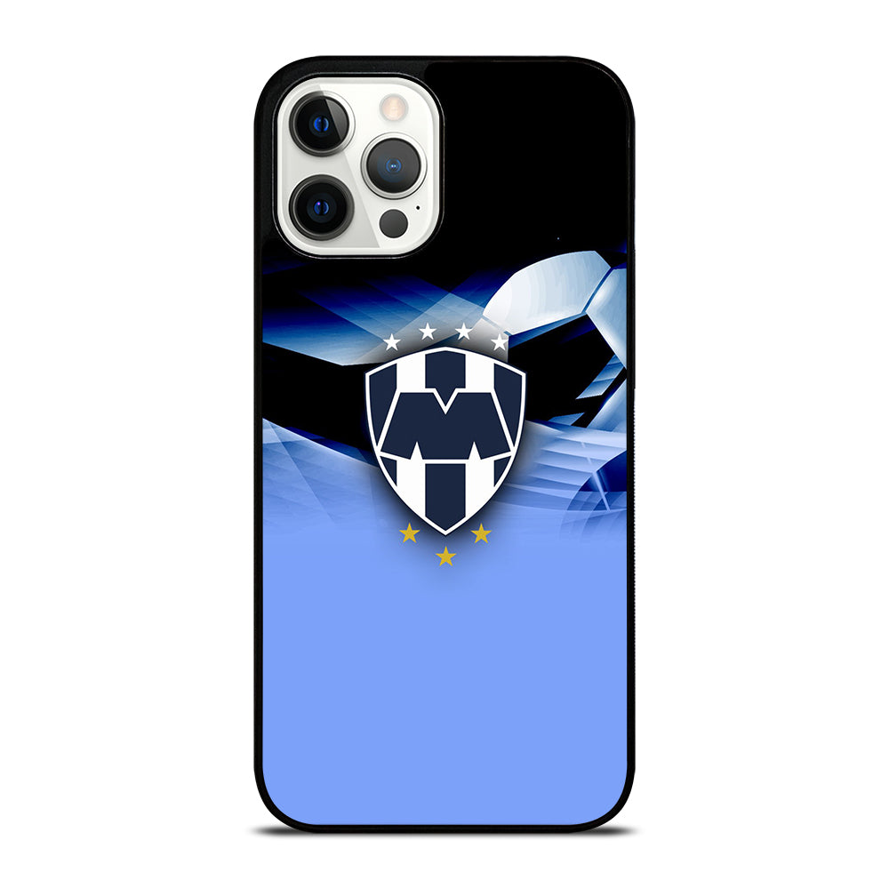 CF MONTERREY LOGO iPhone 12 Pro Max Case Cover