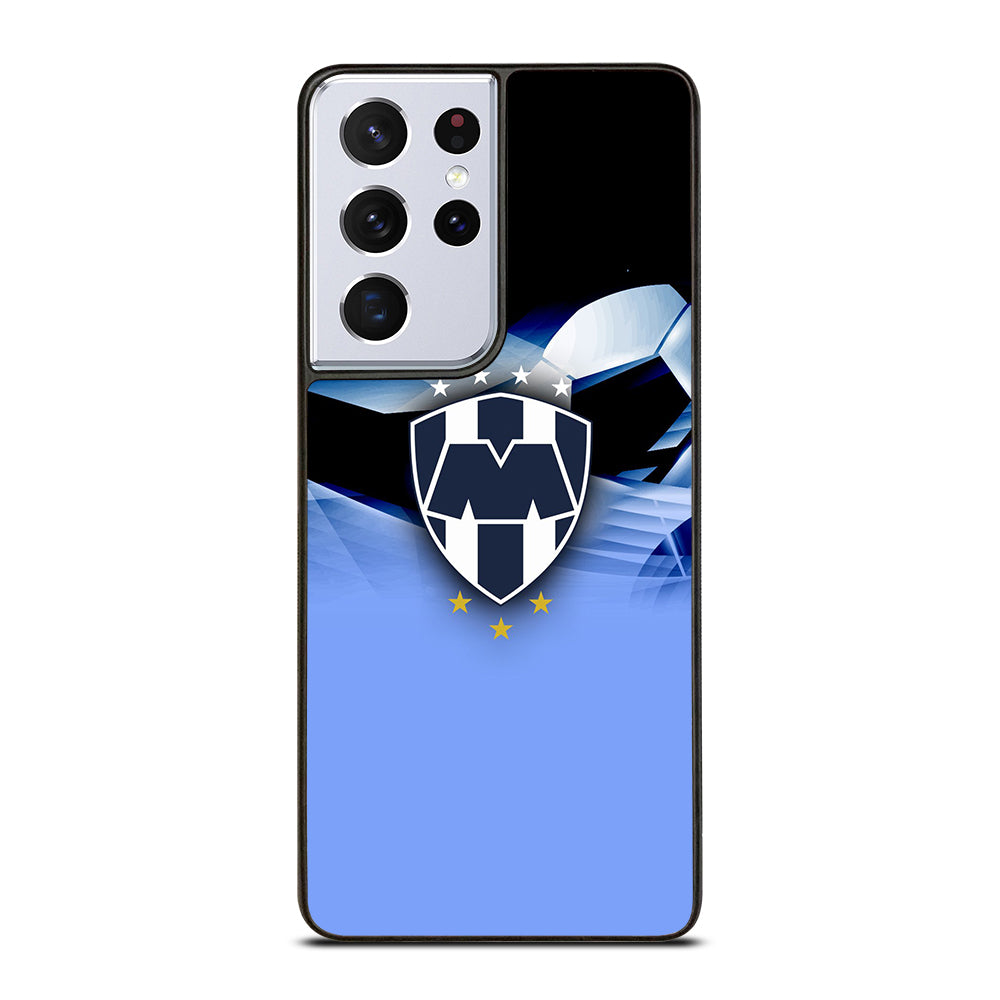 CF MONTERREY LOGO Samsung Galaxy S21 Ultra Case Cover