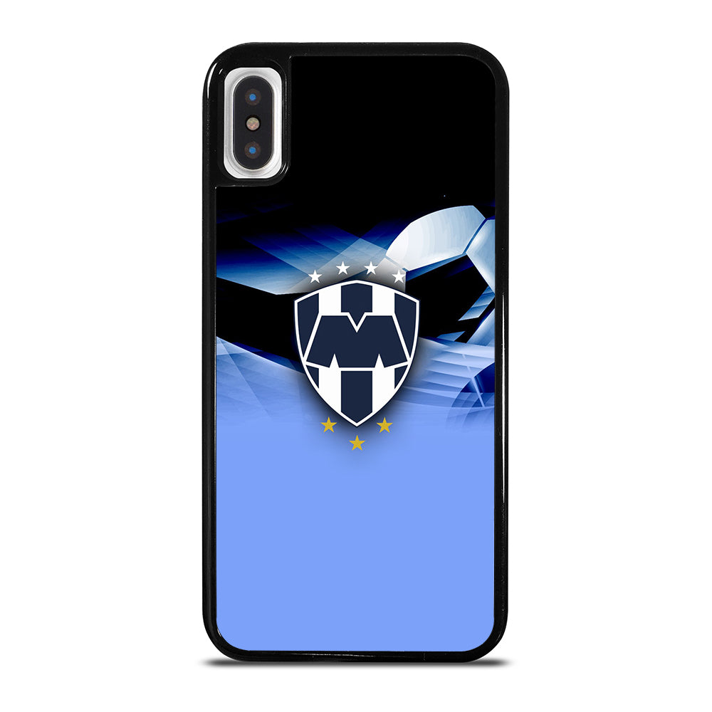 CF MONTERREY LOGO iPhone X / XS Case Cover