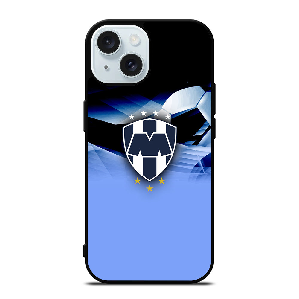 CF MONTERREY LOGO iPhone 15 Case Cover