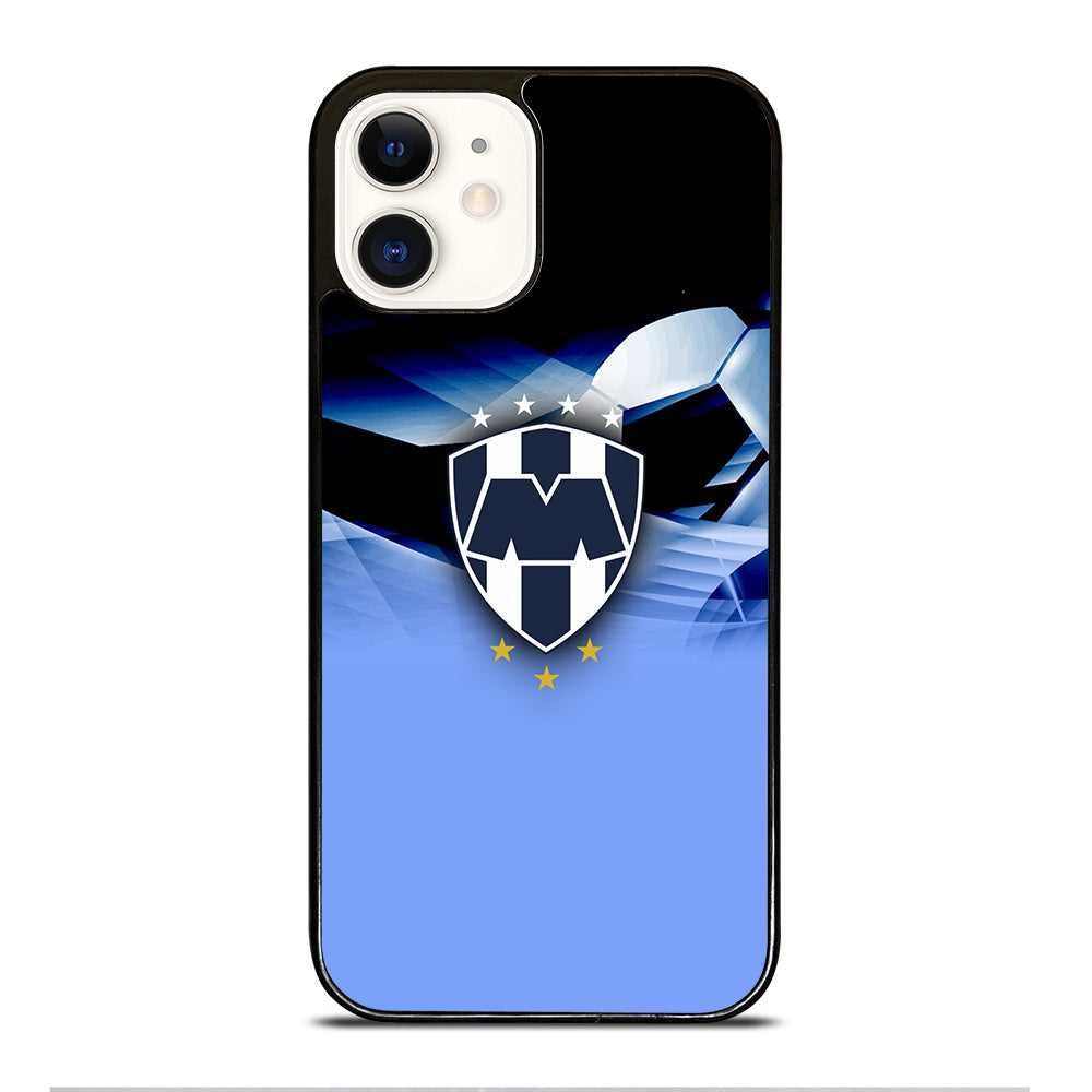 CF MONTERREY LOGO iPhone 12 Case Cover