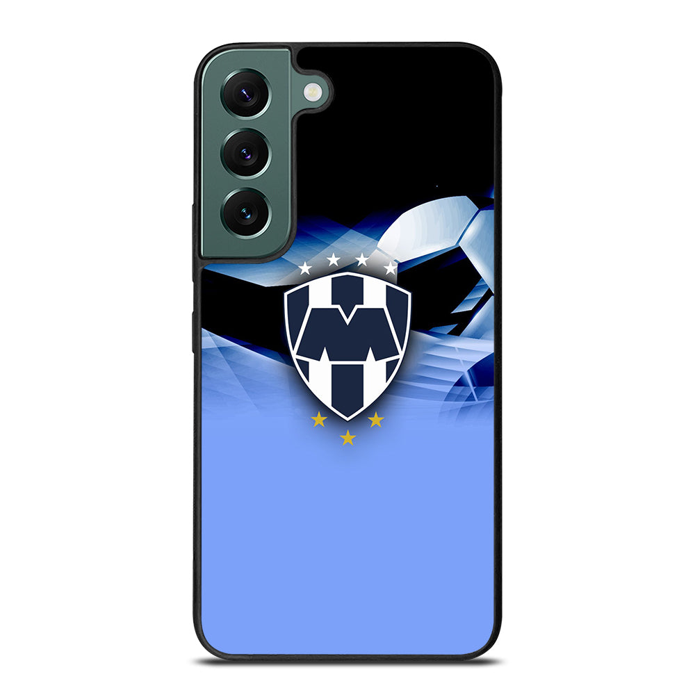 CF MONTERREY LOGO Samsung Galaxy S22 Case Cover