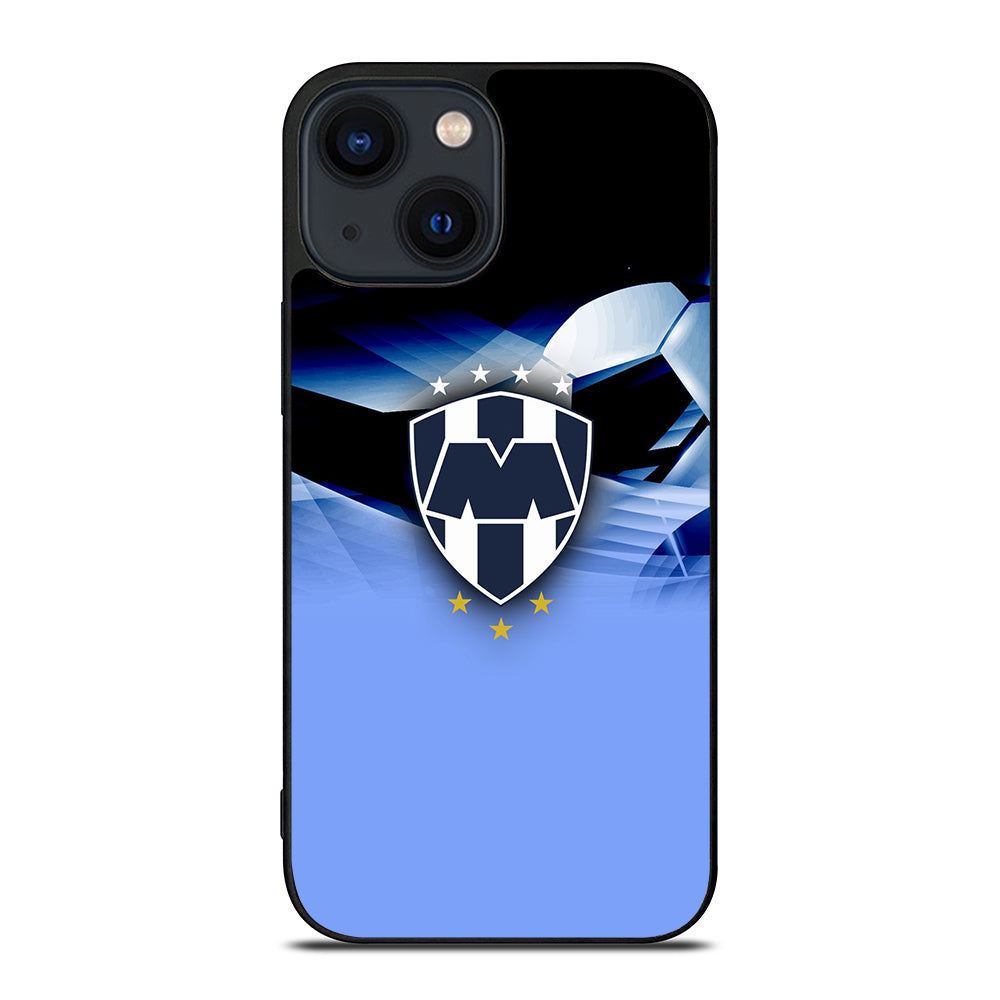 CF MONTERREY LOGO iPhone 14 Plus Case Cover