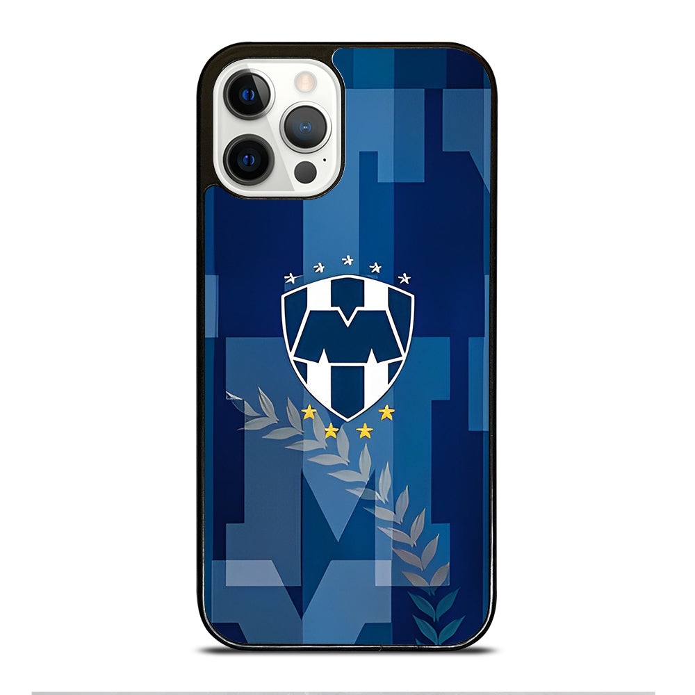 CF MONTERREY SYMBOL iPhone 12 Pro Case Cover