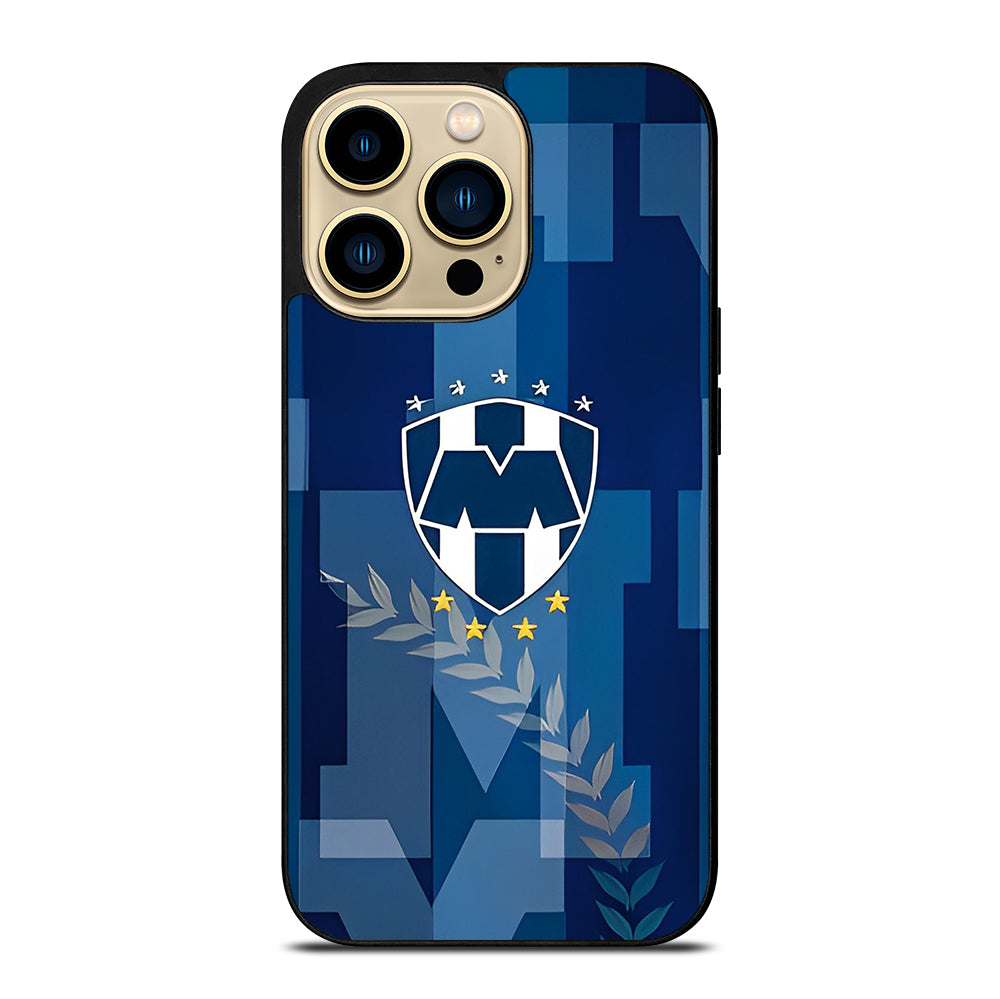 CF MONTERREY SYMBOL iPhone 14 Pro Max Case Cover