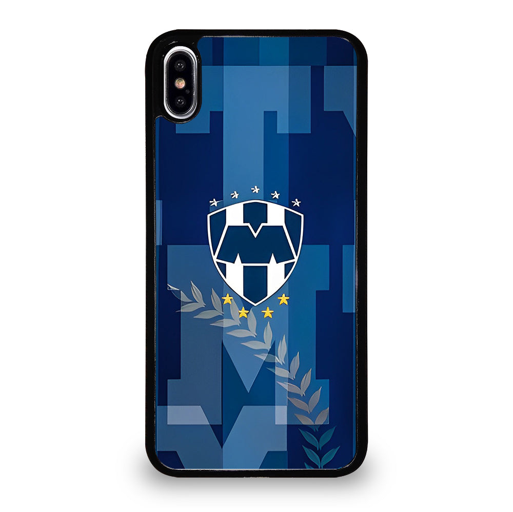 CF MONTERREY SYMBOL iPhone XS Max Case Cover
