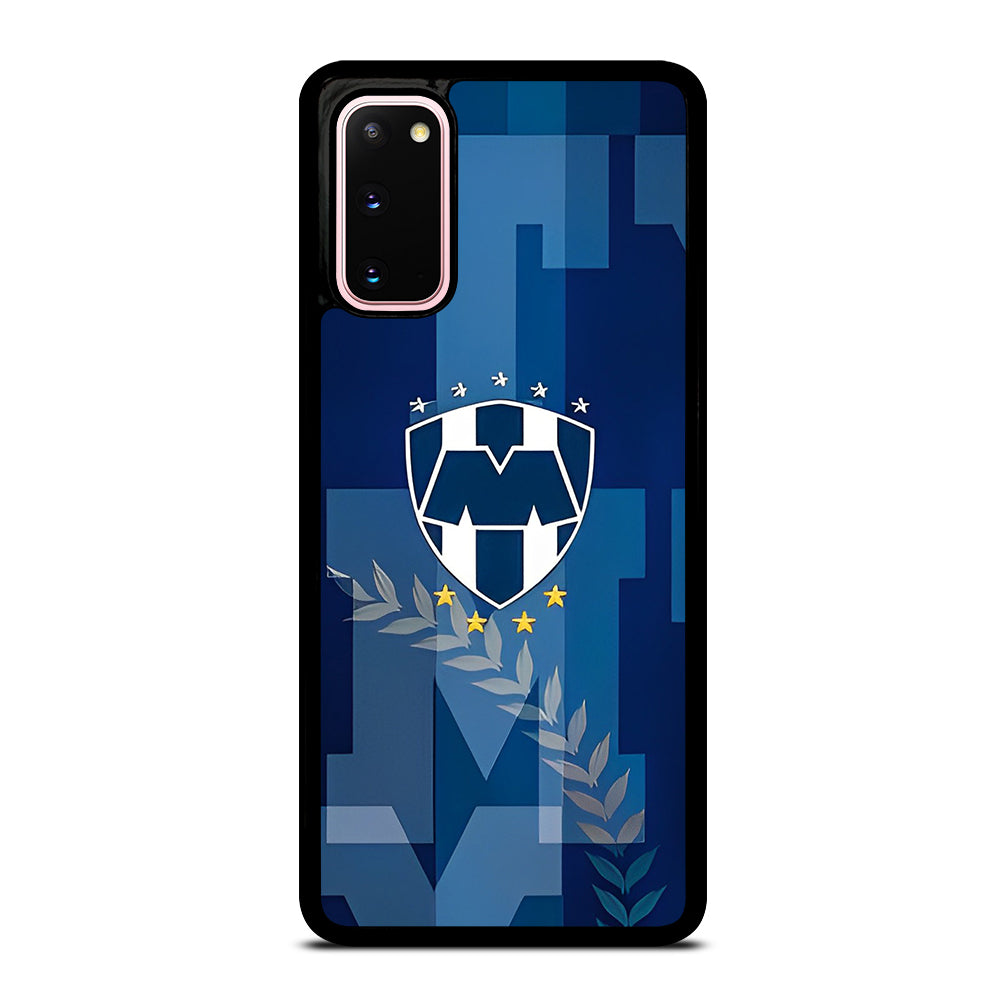 CF MONTERREY SYMBOL Samsung Galaxy S20 Case Cover