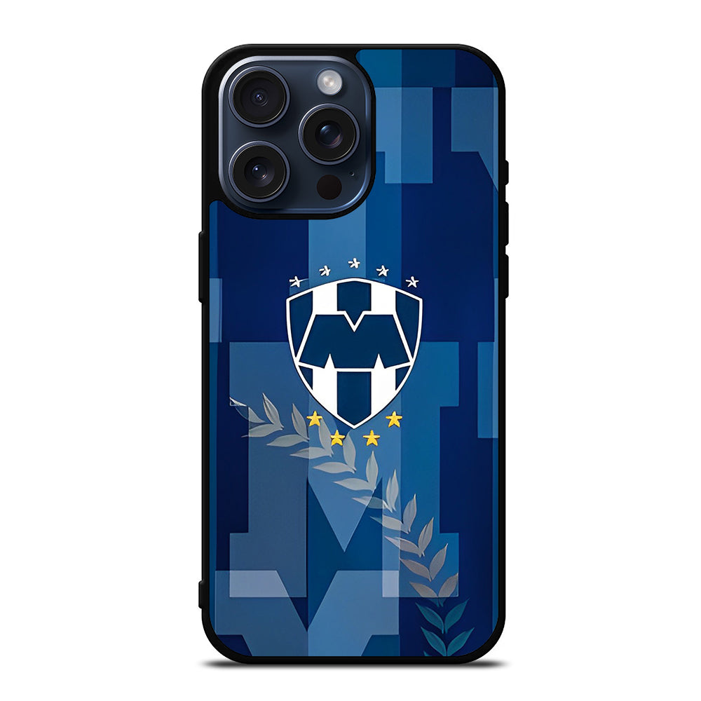 CF MONTERREY SYMBOL iPhone 15 Pro Max Case Cover