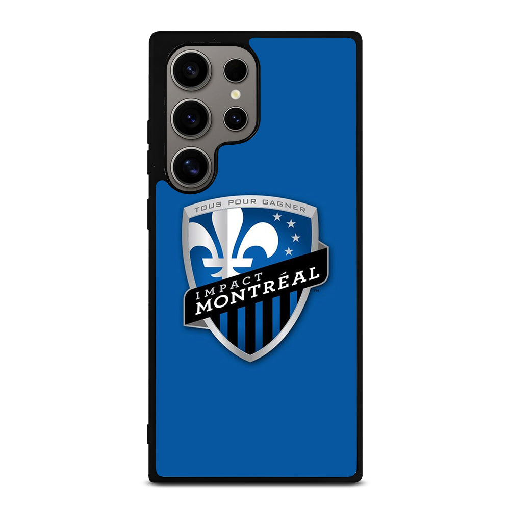 CF MONTREAL LOGO Samsung Galaxy S24 Ultra Case Cover