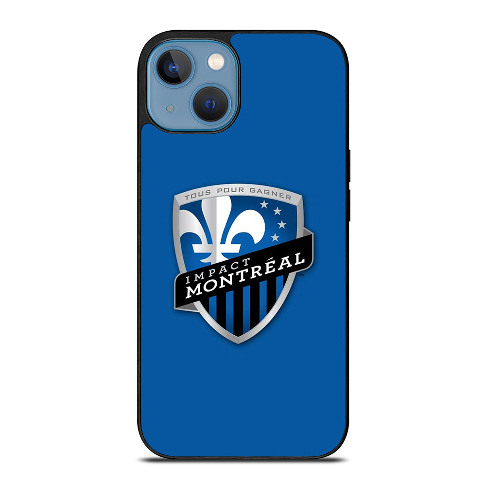 CF MONTREAL LOGO iPhone 13 Case Cover
