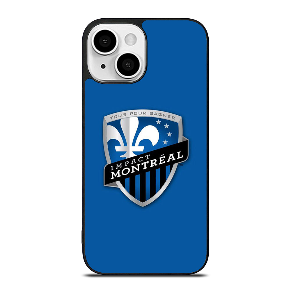 CF MONTREAL LOGO iPhone 13 Mini Case Cover