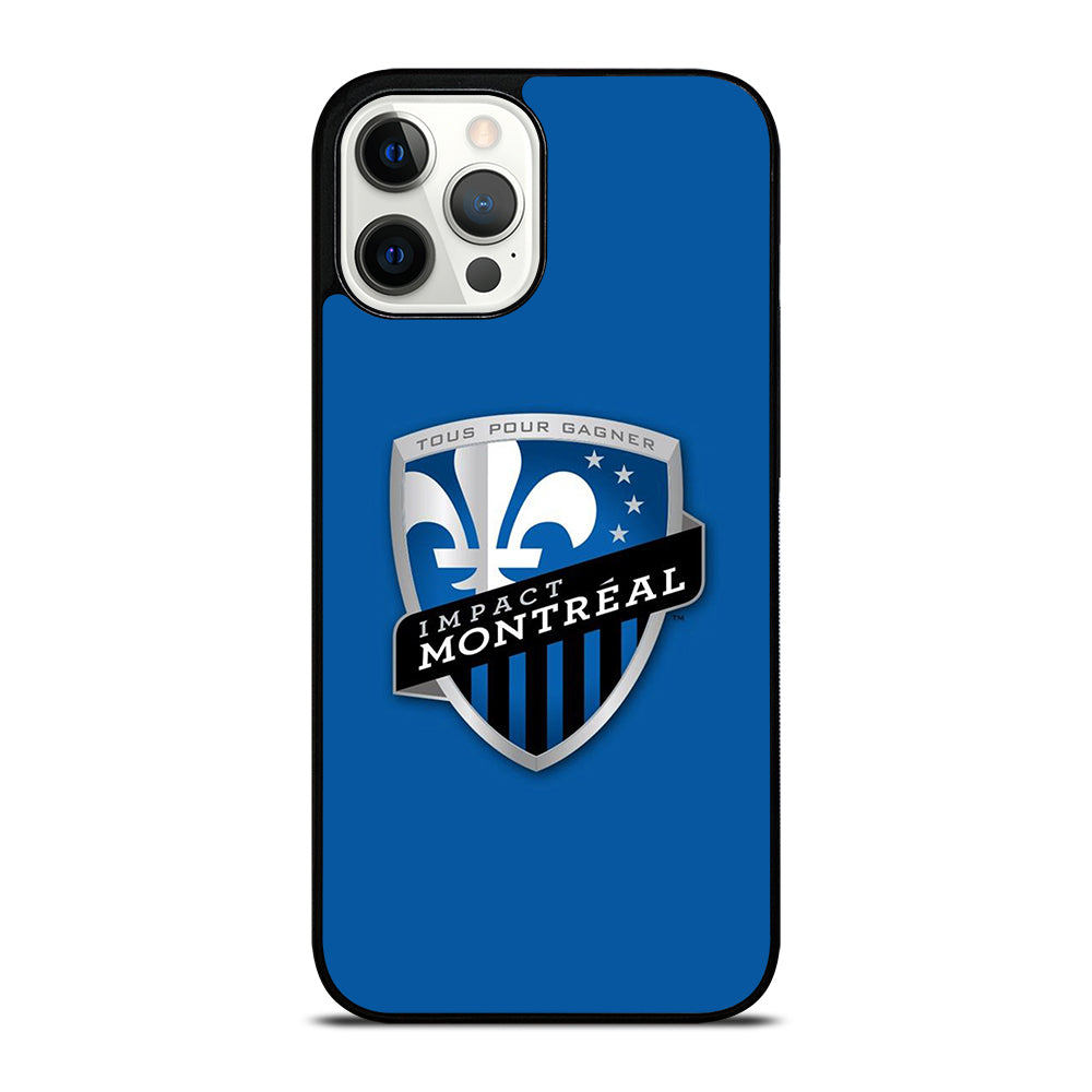 CF MONTREAL LOGO iPhone 12 Pro Max Case Cover