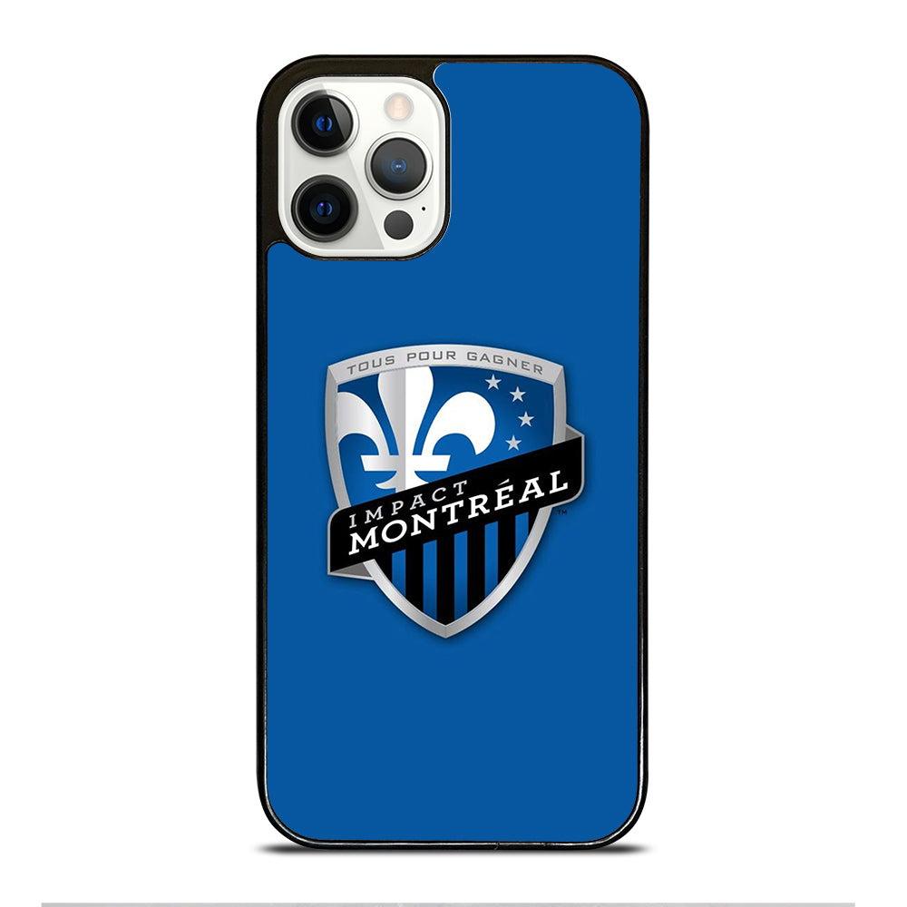 CF MONTREAL LOGO iPhone 12 Pro Case Cover