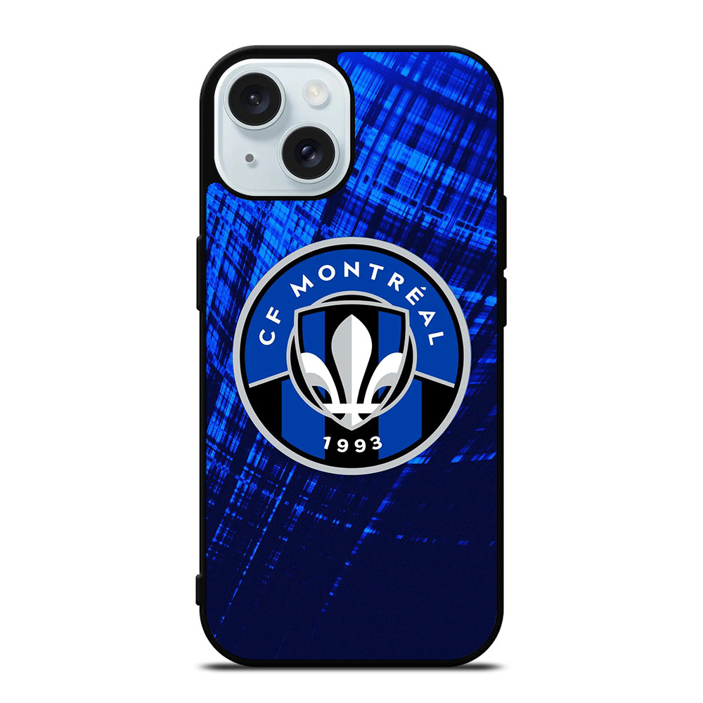 CF MONTREAL SYMBOL iPhone 15 Case Cover