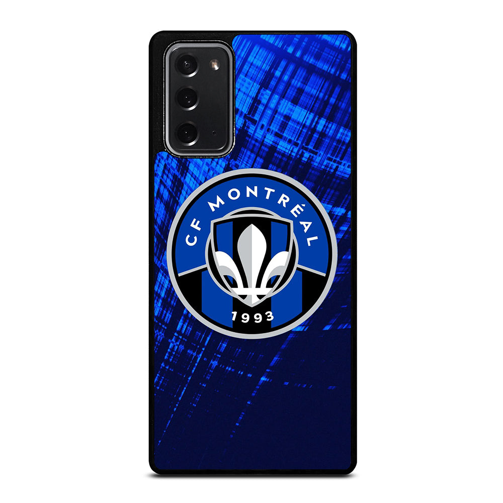 CF MONTREAL SYMBOL Samsung Galaxy Note 20 Case Cover