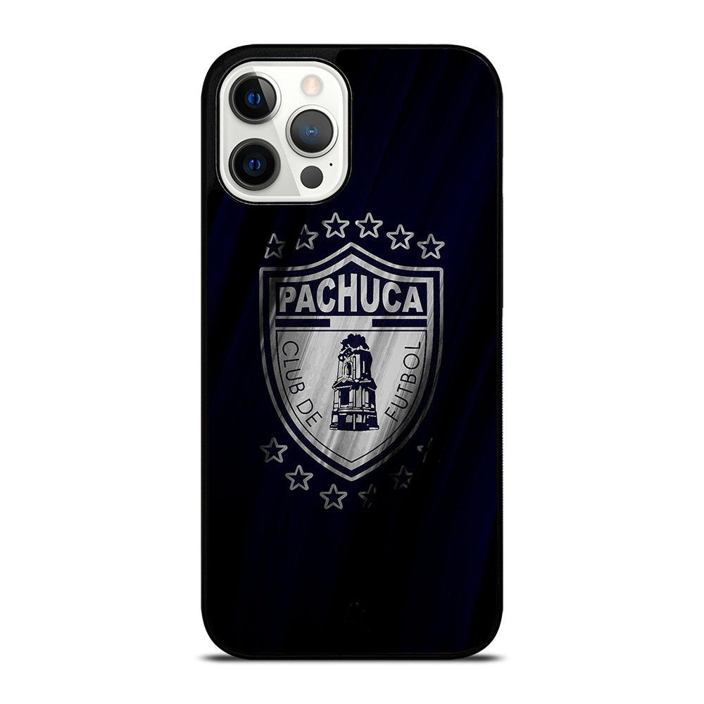 CF PACHUCA LOGO iPhone 12 Pro Max Case Cover