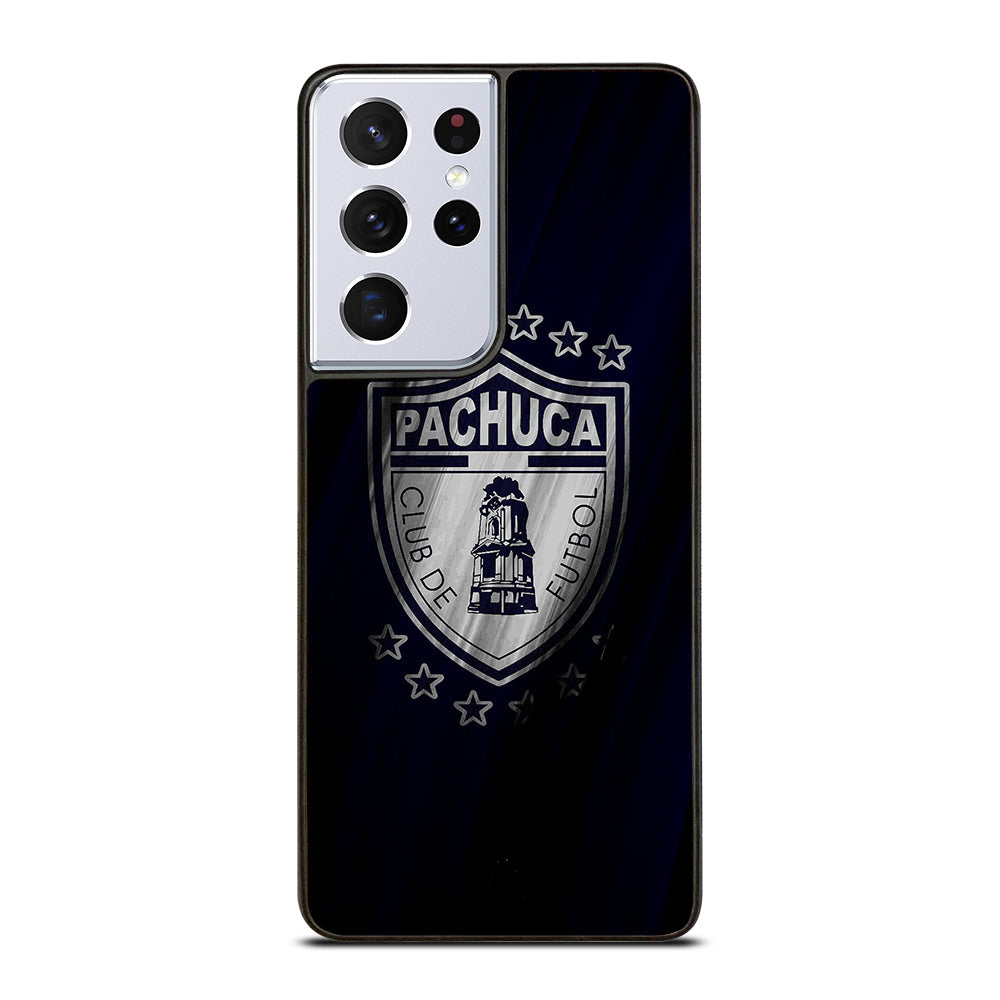 CF PACHUCA LOGO Samsung Galaxy S21 Ultra Case Cover