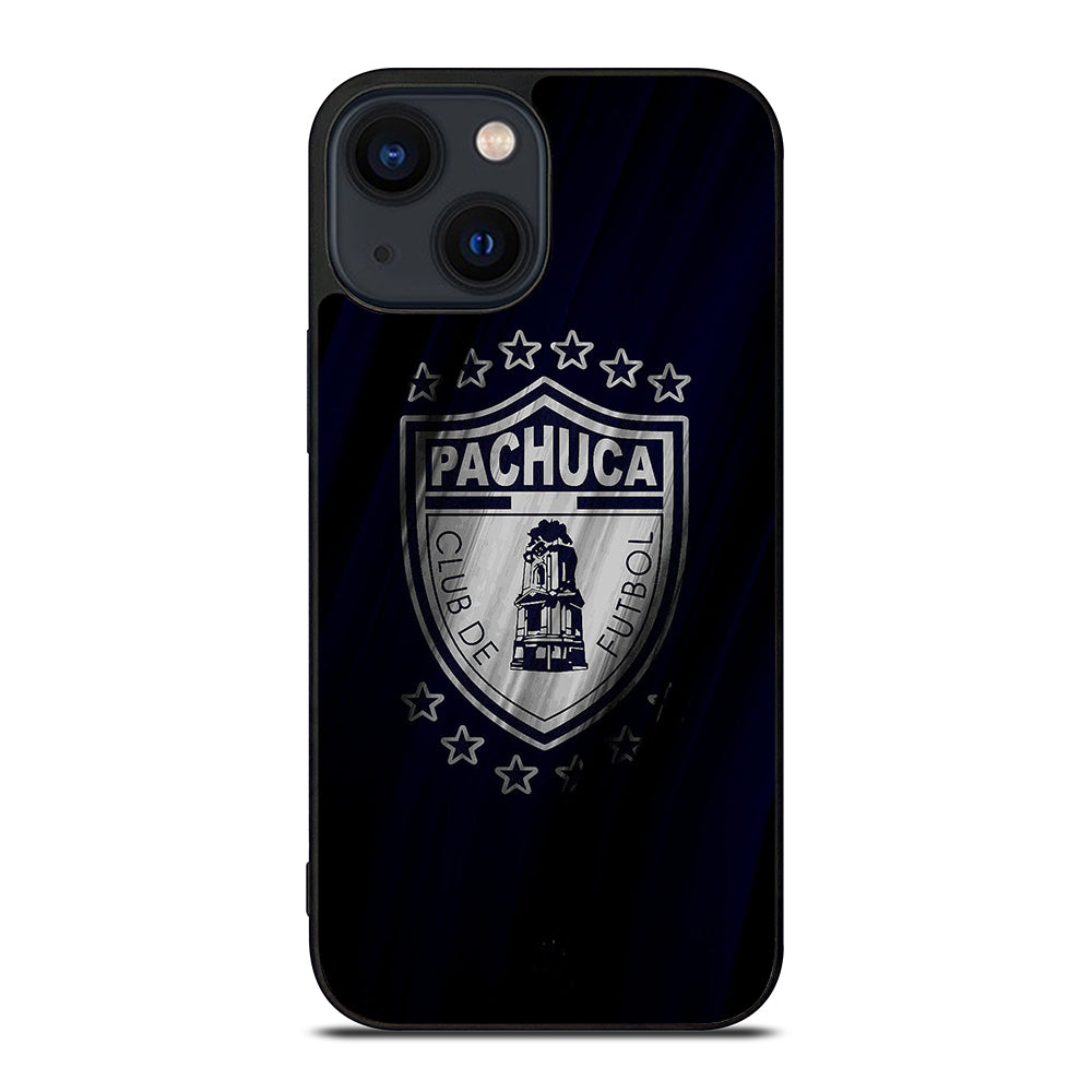 CF PACHUCA LOGO iPhone 14 Plus Case Cover