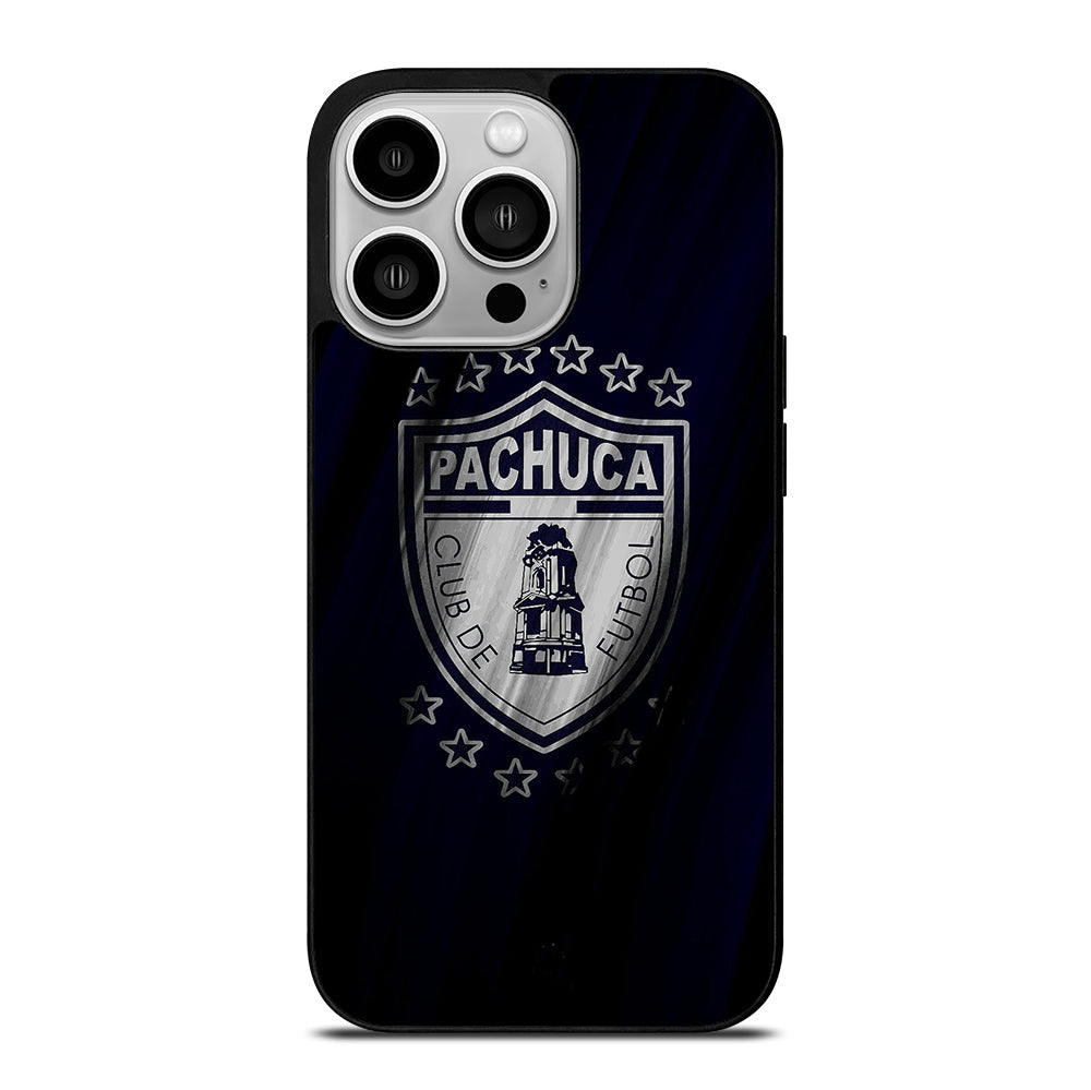 CF PACHUCA LOGO iPhone 14 Pro Case Cover